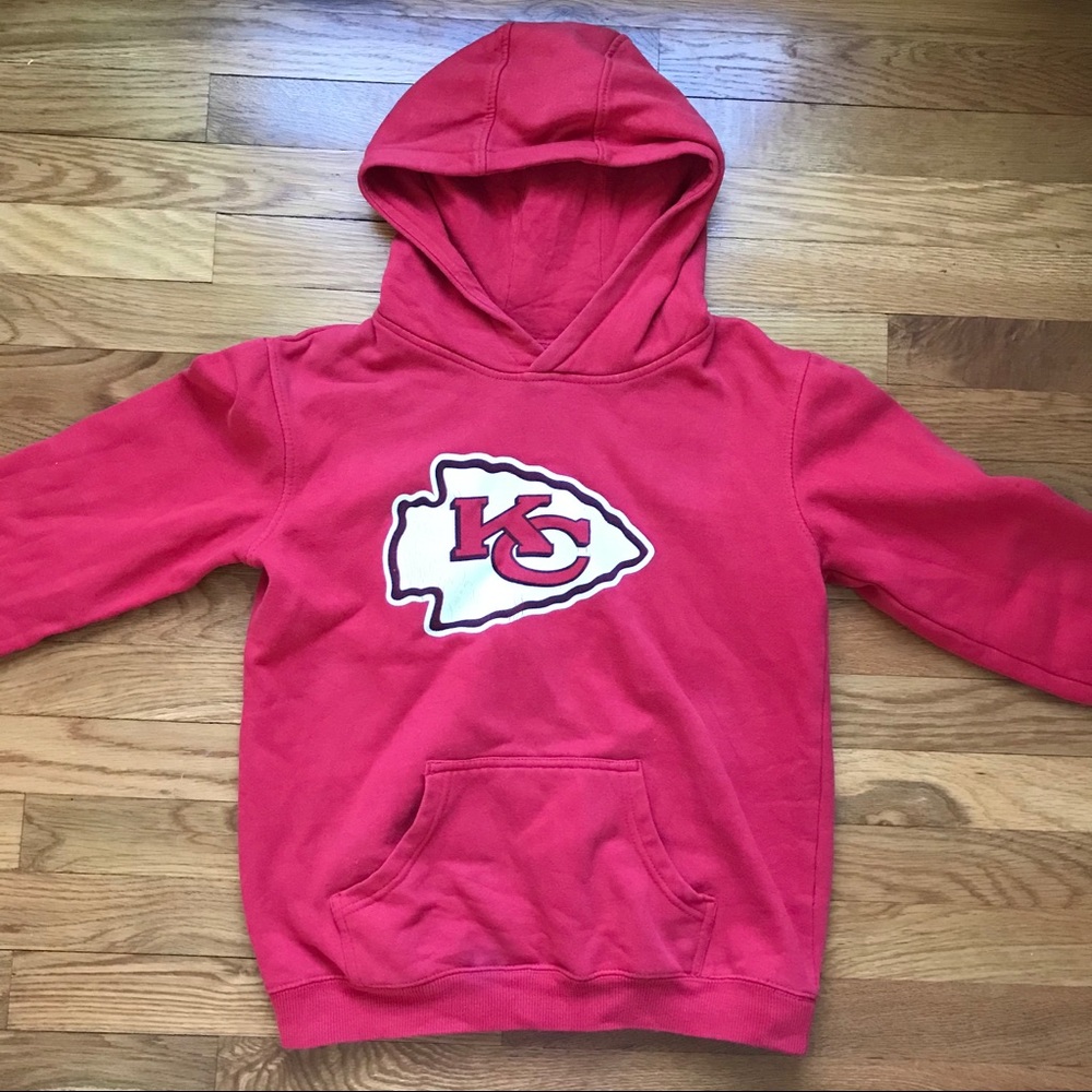 Chiefs hoodie